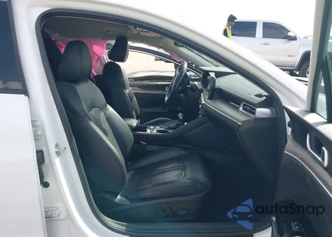 2022 Kia K5 Ex z USA, uszkodzony, nr VIN 5XXG34J28NG109230